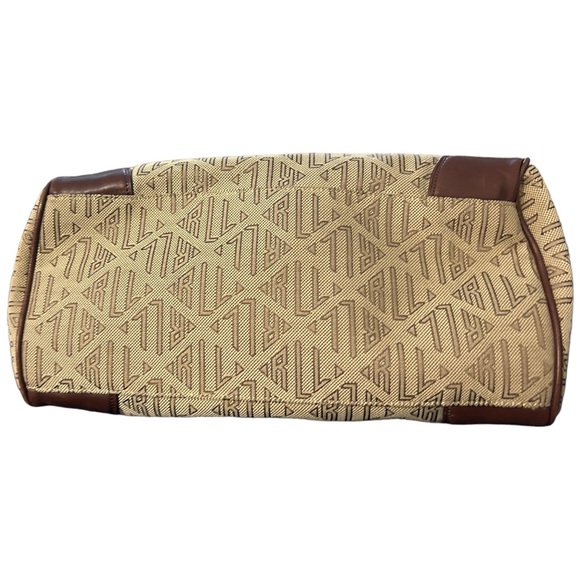 Lauren Ralph Lauren Signature 4 poster hobo shoulder bag - Picture 5 of 15